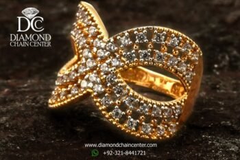 Gold Ring Design NL 003