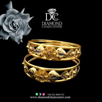 Gold Ring Design NL 004