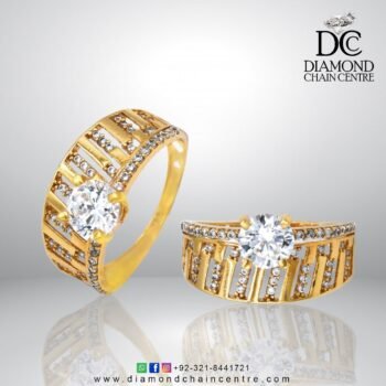 Gold Ring Design NL 006