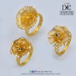 Gold Ring Design NL 011