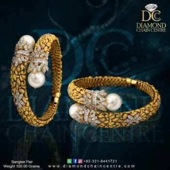 Gold Ring Design NL 014