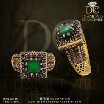 Gold Ring Design NL 016