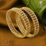 Gold Bangles Design BA 120