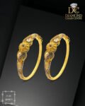 Gold Bangles Design BA