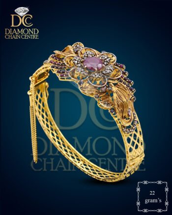 Gold Bracelet Design BR