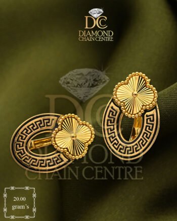 Gold Earring Design