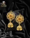 Gold Earring Design