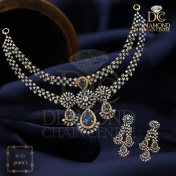 Gold Necklace Design