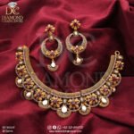 Gold Necklace Design