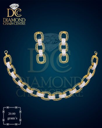 Gold Necklace Design