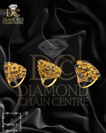 Gold Ring Design
