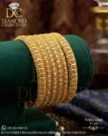 Gold Bangles Design