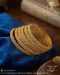 Gold Bangles Design