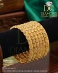Gold Bangles Design BA128