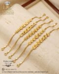 Gold Bracelet Design BR045