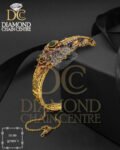 Gold Bracelet Design