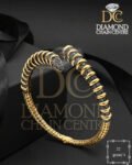 Gold Bracelet Design BR047
