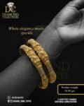Gold Bracelet Design BR149