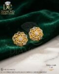 Gold Earring Design