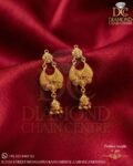 Gold Earring Design