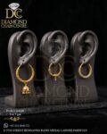 Gold Earring Design