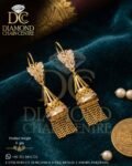 Gold Earring Design