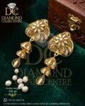 Gold Earring Design