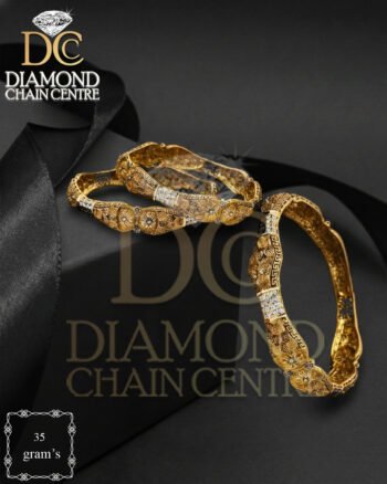 Gold Kara Design