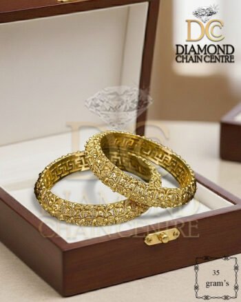 Gold Kara Design