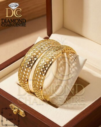 Gold Kara Design