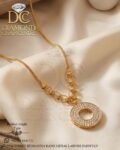 Gold Locket Design