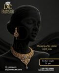 Gold Necklace Design