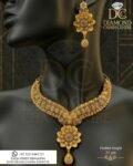 Gold Necklace Design