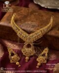 Gold Necklace Design