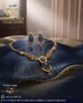 Gold Necklace Design