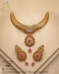 Gold Necklace Design
