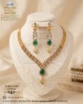Gold Necklace Design