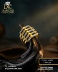 Gold Ring Design RG 033