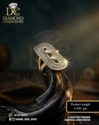 Gold Ring Design